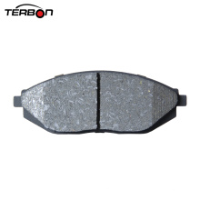 GDB3195 Low-metallic Brake Pad For CHEVROLET BEAT